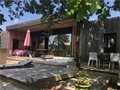 Maison en bois à la vente